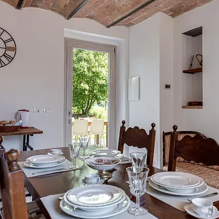 Casa Modi Nel Cuore Del Mugello Appartamento Borgo San Lorenzo