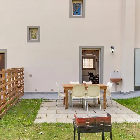 Appartamento Casa Modi Nel Cuore Del Mugello Borgo San Lorenzo